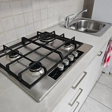Apartment Zoe Recidencias 3